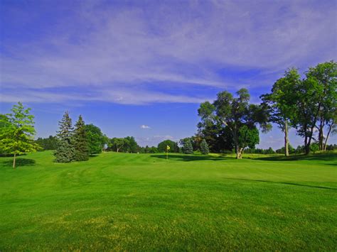 University Of Michigan Golf Course Hail To This Victor