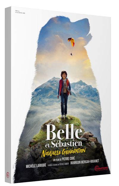 Belle Et S Bastien Nouvelle G N Ration Dvd Dvd Zone Achat Prix