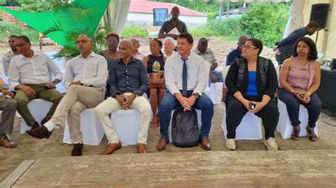 Une seconde déchèterie industrielle dici un an en Guadeloupe