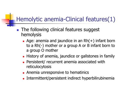 Ppt Hemolysis Powerpoint Presentation Id