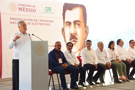 CFEmx on Twitter 1 Esta tárde en Raudales Chiapas el Director