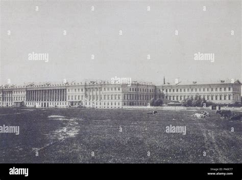 Catherine palace lefortovo moscow hi-res stock photography and images ...