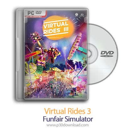 Virtual Rides Funfair Simulator Ride Pack