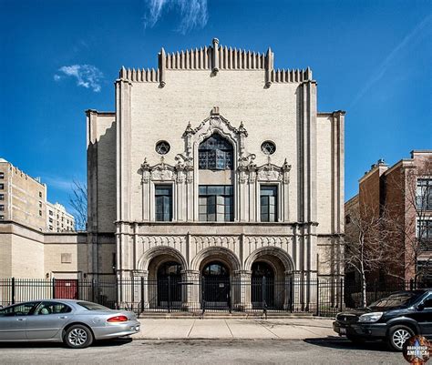 Agudas Achim North Shore Synagogue Clio