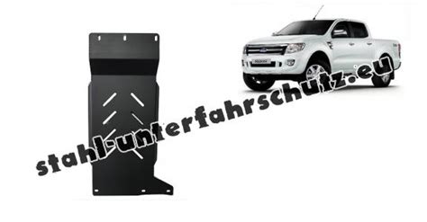 Unterfahrschutz Ford Ranger