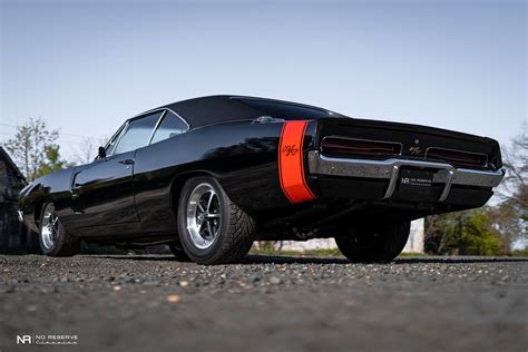 1969 Dodge Charger No Reserve Classics Llc