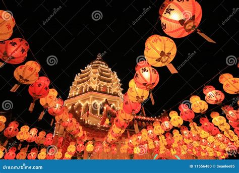 kek lok  penang malaysia stock photo image  malayisa