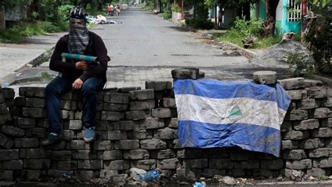 Las 8 claves para entender la crisis política que vive Nicaragua