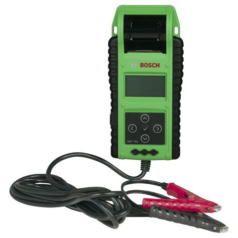 Bosch Battery Tester Battery Tester Battery Tester 809me4bat155 Grainger