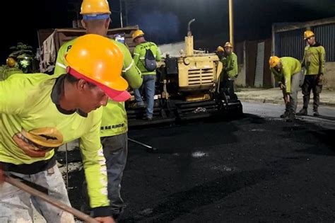 Alcalde Fuenmayor Inspeccion Trabajos De Rehabilitaci N Integral En La