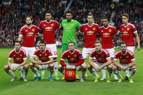 Susunan Pemain Manchester United Vs Leicester Antara News