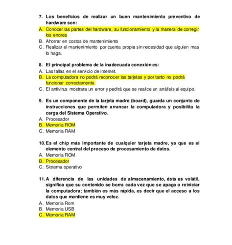 Evaluaci N Para T Cnicos En Sistemas Sena Resuelta Pruebas Sena