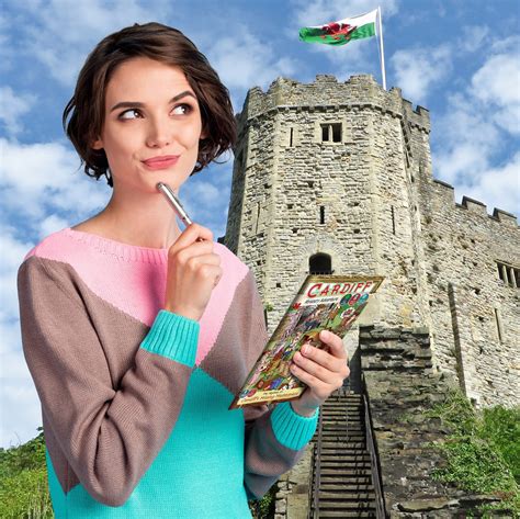 Cardiff Treasure Hunt Adventure | Outdoor Escape Room | Treasure Trail