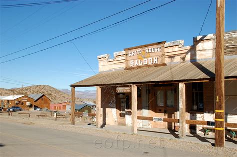 Encyclopedia Of Forlorn Places | Randsburgh California