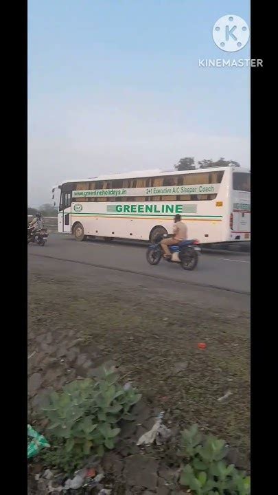 Greenline Travels Banglore Pondicherry Bus Timing