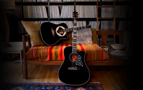 Best Gibson Acoustic Guitars Guide - A Legendary Brand - Guitar Space