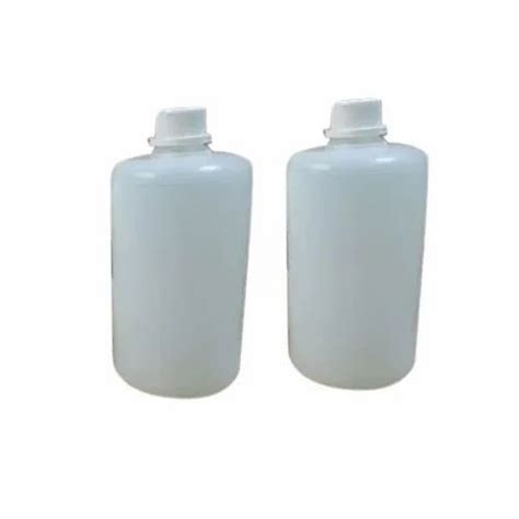 Screw Cap White HDPE Seal Plastic Bottle 50 Ml At Rs 0 50 Piece In