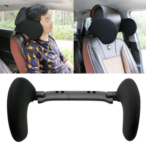 Jual Sandaran Kepala Bantal Tidur Jok Mobil Car Sleeping Headrest