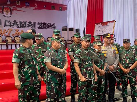 Jadi Calon Tunggal Panglima TNI Jenderal Agus Subiyanto Doa Orangtua