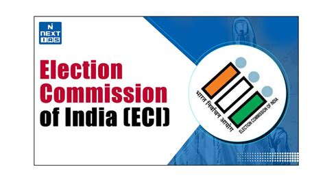 Election Commission Of India Eci