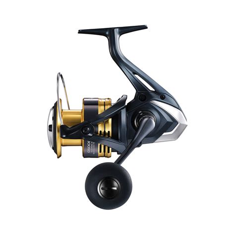 Shimano Sahara Fj 5000xg Spinning Reel Bcf