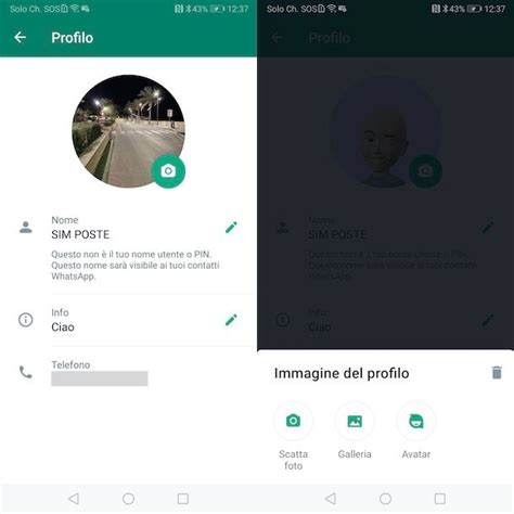 Come Mettere Pi Foto Sul Profilo Whatsapp Salvatore Aranzulla