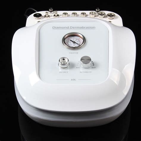 Diamond Dermabrasion Peeling Treatment Facial Beauty Machine Diamond Dermabrasion Machine Acne ...