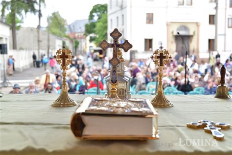 Lucrarea Duhului Sfânt în lume