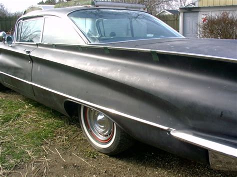 1960 Buick Electra 225 2 Door Hardtop Rare Hot Rod L K