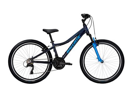 BALLISTIC HERMES 929 26 UNI HYD DISC DEEP BLUE - Polys Bikes