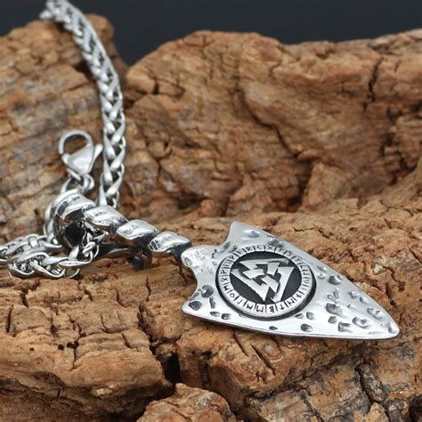 Gungnir Symbol Viking Pendant Viking Style