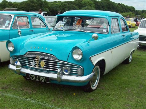 129 Ford Zephyr MkII Highline 1956 Ford Zephyr Mk II 19 Flickr