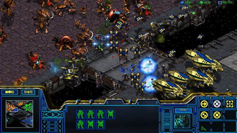 Starcraft Remastered Coming Aug Polygon