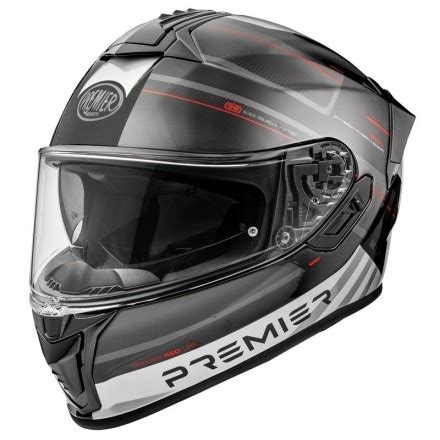 Premier Full Face Helmet Evoluzione Sp 92 MG MotoStore