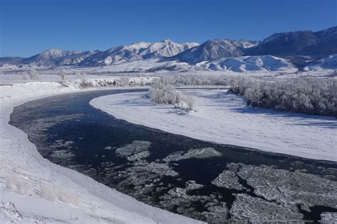 Yellowstone River