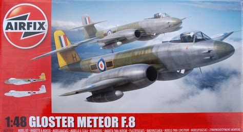 Gloster Meteor F Eduard Pe