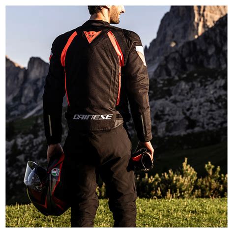 Dainese Dainese Drake 2 Air Textile Trousers