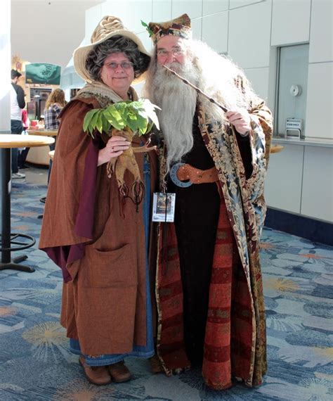 Harry Potter Cosplays at WonderCon 2017 | PS Tech