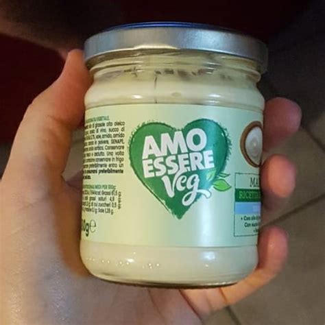 Amo Essere Veg Maionese Senza Uova Reviews Abillion