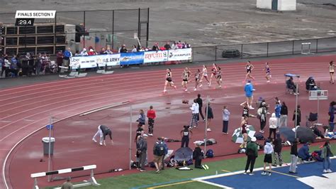 Girls 1500m Finals 1 Nysphsaa Ny State Champs