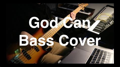 God Can Alvin Slaughter Bass Cover Bass Basscover Gospel YouTube