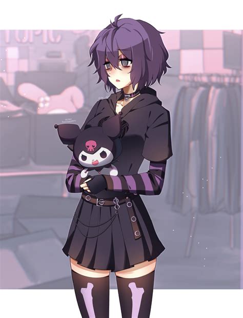 bernadetta von varley, my melody, and kuromi (fire emblem and 4 more