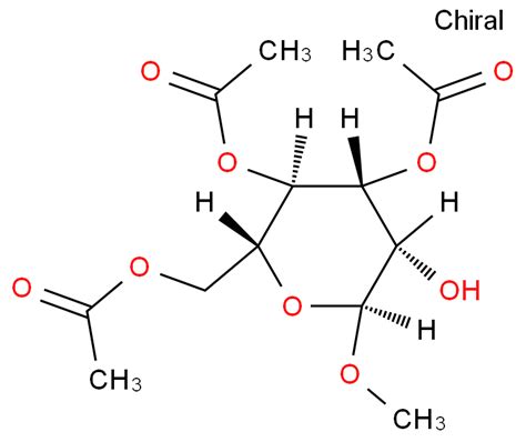 Acetic Acid R R R S S Diacetyloxy Hydroxy Methoxy