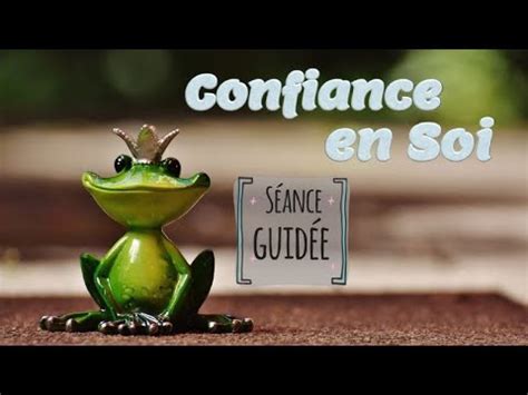 S Ance M Ditation Guid E Pour La Confiance En Soi La Sagesse De La