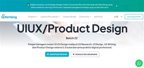 Rekomendasi Kursus UI UX Sertifikasi UI UX Online