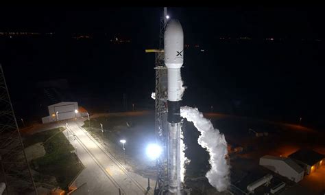 Spacex Launches Third Batch Of Starlink Satellites Tech Dawncom