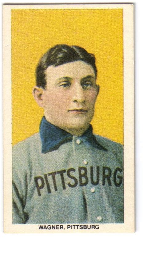 honus wagner | Baseball cards, Rare baseball cards, Baseball