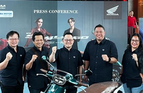 New Honda Stylo Resmi Hadir Di Sulawesi Ambon Intip Spesifikasi