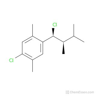 1 Chloro 4 1S 2R 1 Chloro 2 3 Dimethylbutyl 2 5 Dimethylbenzene