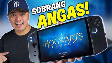 GAMERS ANGAS NITO LENOVO LEGION GO YouTube